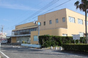 鴨川市民会館