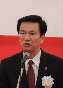 森田知事