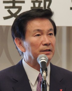 森田知事