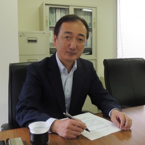 杉田会長