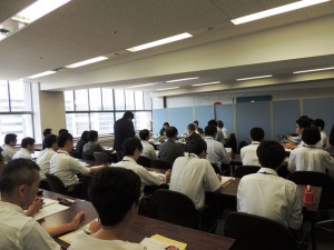 会合は年内に全5回が予定されている