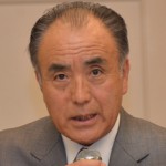 畔蒜会長