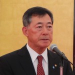 戸田建設・今井社長