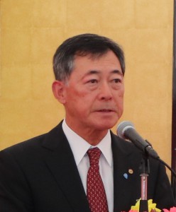 戸田建設・今井社長