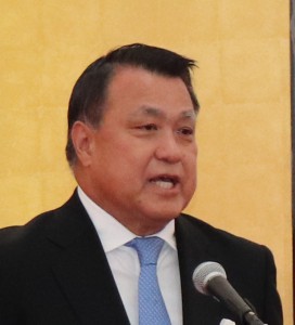 田嶋会長