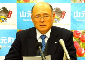 齋藤町長