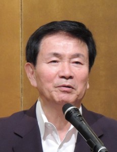 森田会長