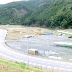 清水公園の整備予定地