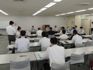 新施設の基本方針などが話し合われた