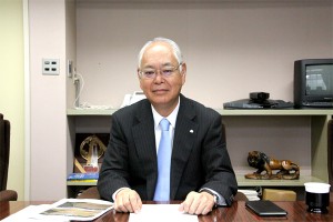 上田支部長