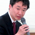 二橋建政部長