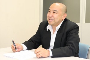 森田副代表に話を聞いた