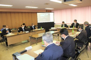 協議会は国や県、銚子市、漁業関係者で構成