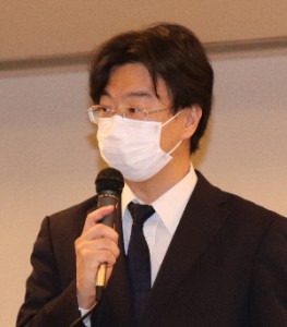 坂井所長