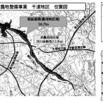 千渡地区位置図