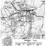 関沢橋工区事業概要図