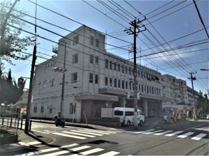 行徳駅前4丁目の南消防署