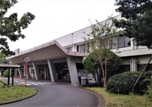 現地建替えに向け基本計画を策定する柏市立柏病院