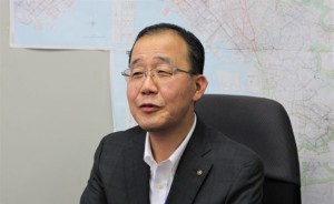 山口局長