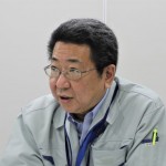 丸山所長