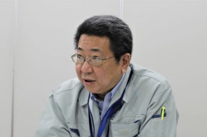 丸山所長