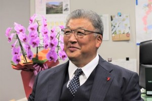 小川都市整備局長