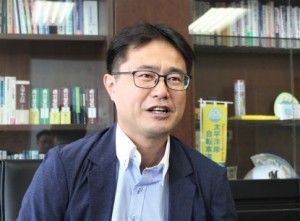 藤井所長