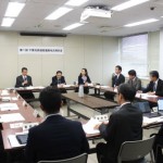 学識経験者や国交省、県、沿線市で構成する地元検討会