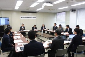 学識経験者や国交省、県、沿線市で構成する地元検討会