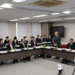 貨物施設の整備などについて話し合われた第７回検討会