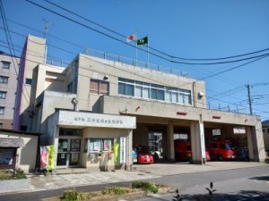 現地で建て替える二十世紀が丘消防署