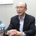 三神企業局長
