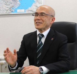 角田災害・建設業担当部長