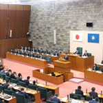 「空港拡張は必要不可欠」 千葉県議会に補正予算など22議案提出 （熊谷知事）