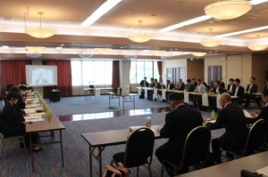 木更津市内で開かれた検討会