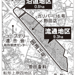 16号沿い倉庫4棟15万平方ｍ 野田綜合開発が地区計画を提案（野田市都計審）