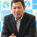 山岡所長インタビュー　道路ネットワーク強化に意欲（首都国道事務所）
