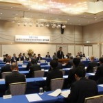 新湾岸道路の具体化を 期成同盟会で要望書採択　（千葉県ら）
