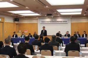 期成同盟会の総会が開かれ、要望文を採択した