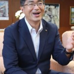 建設会社とさらなる連携 松戸隆政市長（松戸市）