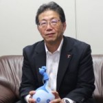 野村宗作局長インタビュー　インフラ維持管理に注力 建設業の発展へ魅力発信（千葉県企業局）