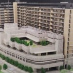 立体換地建築物213億円 新松戸駅東側の区画整理（松戸市）