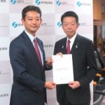 熊谷知事が経産・国交省に要望活動 銚子洋上風力の再公募を（千葉県）