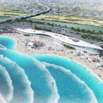 流山に大規模ウェーブプール　堀建設が施工(流山綜合開発H)