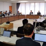 仮庁舎移転へ前進 市議会特別委で関連予算案を了承（松戸市）