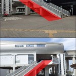 4基新設を一括発注 　柏たなか駅のエスカレーター（柏市）