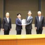 河川・道路４団体が熊谷知事に要望活動　一宮川の治水やバイパスの早期整備を（千葉県）