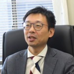 伊藤寛倫理事の就任インタビュー 港湾の成長戦略に意欲 持続可能な建設業界へ(千葉県県土整備部)