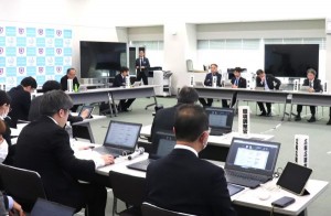 圏央道など計7件の事業を再評価した