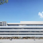 「学修拠点」新棟を建設 清水JVで来年2月着工(東北工業大 八木山キャンパス)